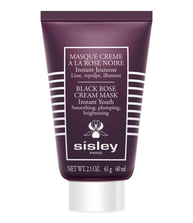 SISLEY | MASQUE CRÈME À LA ROSE NOIRE INSTANT JEUNESSE